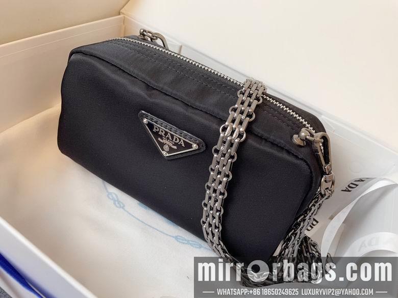 Prada Bags 1BD582 20X7X11cm YG 2colour