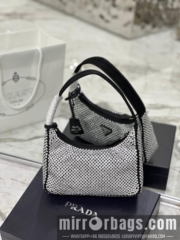 Prada Bags 1NE515 23X13X5cm XM 2colour