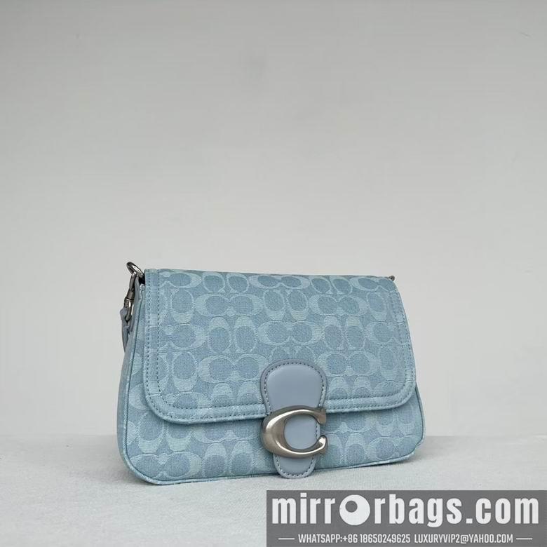 Coach Bags CJ854 26X15X8.5cm JH 2colour