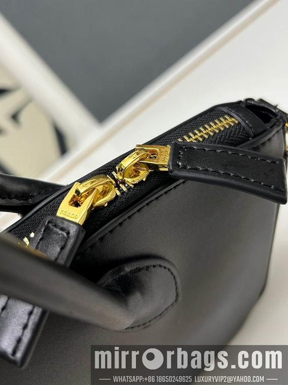 Prada Bags 1BA427 26X17X9cm YG 2colour