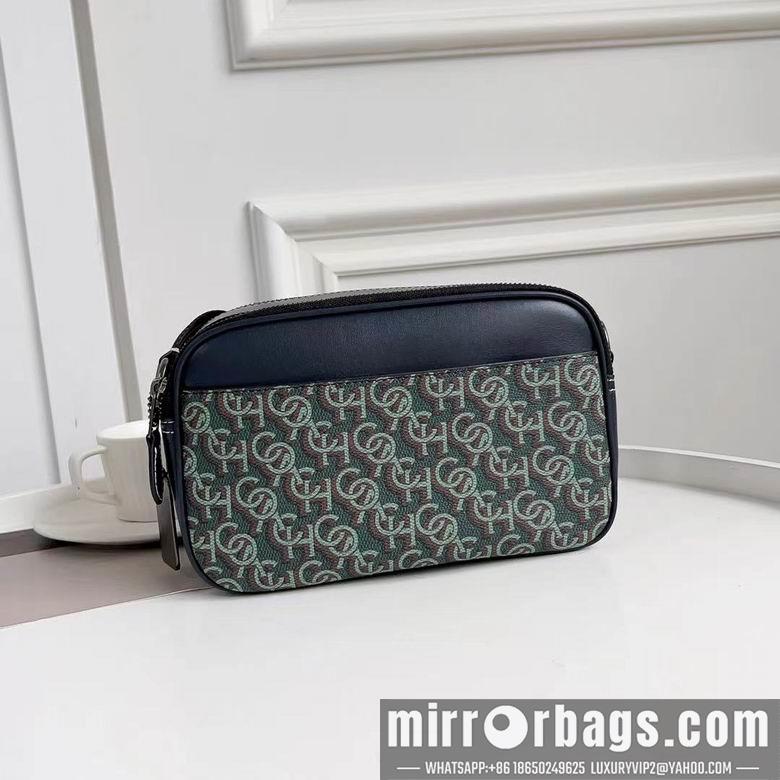 Coach Bags CF484 23X15X7cm YG 3colour