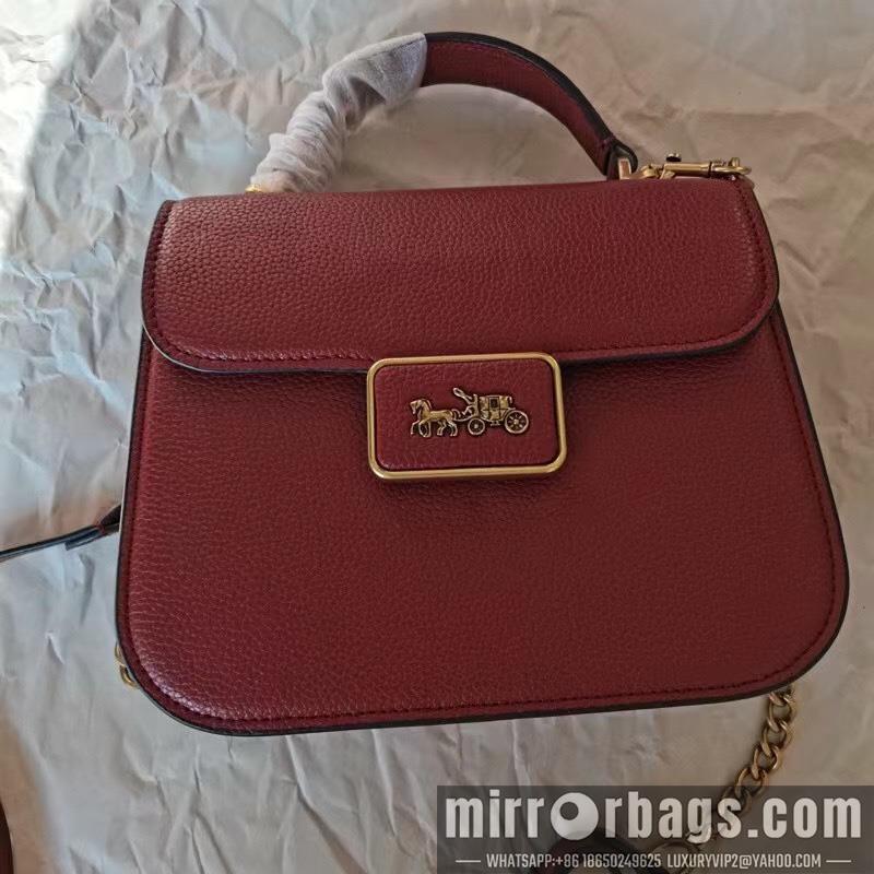 Coach Bags C4820 21X17X8cm 3 Colors JH