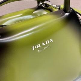 Prada Bags Parda 1BA366渐变 25.5x18x13.5cm AP