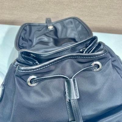 Prada Bags Nylon 1BZ667A 24x28x12cm Ap