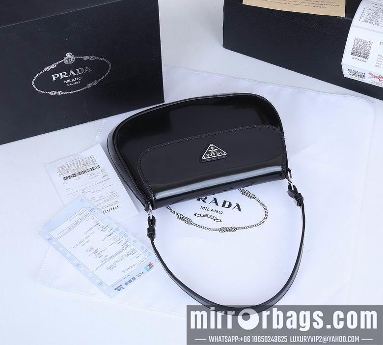 Prada Bags 311 23X18X4cm XMY 2colour