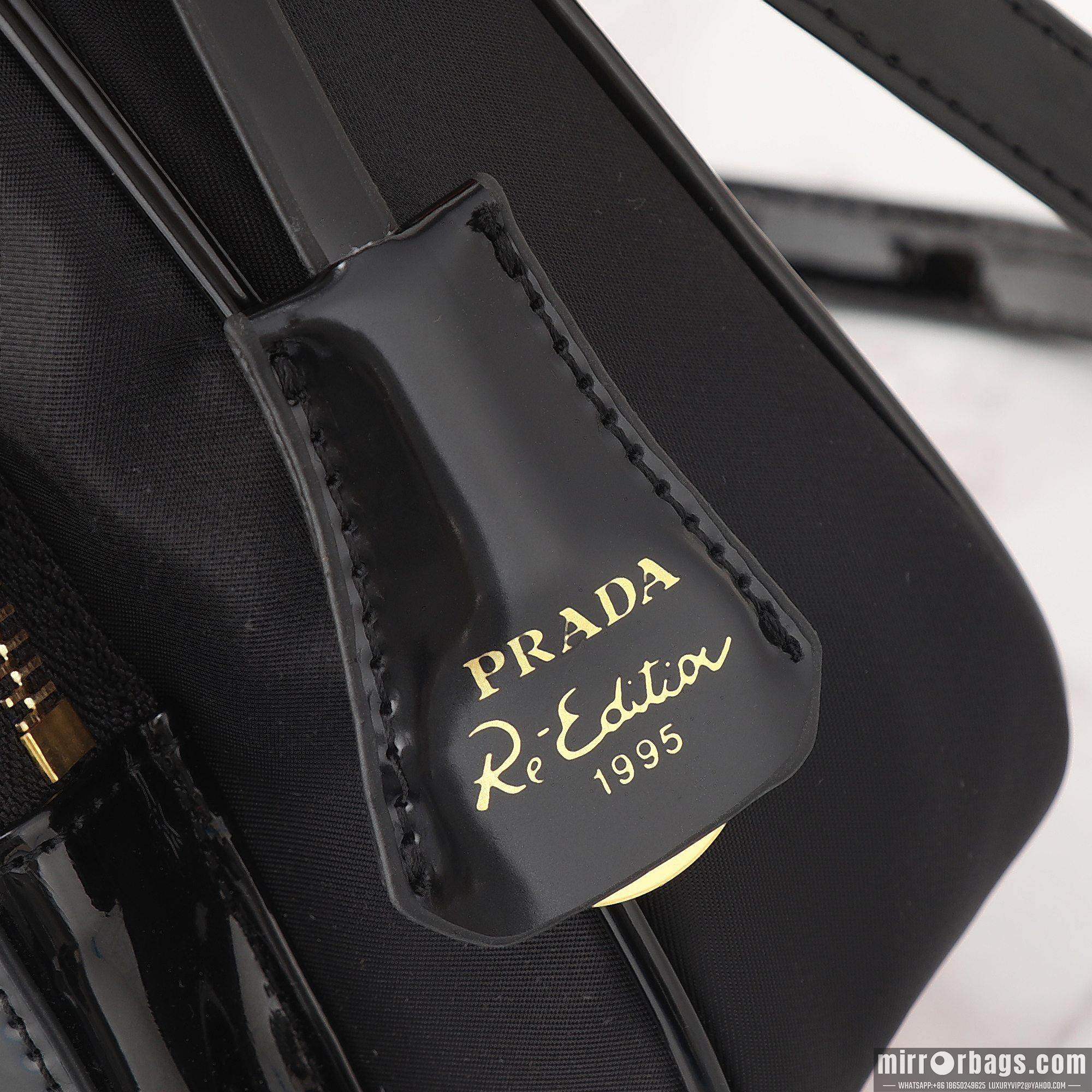 Prada Bags Prada 23123 22x19.5x6cm ww