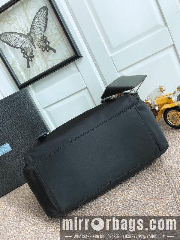 Prada Bags Re-Nylon Saffiano 1BD671 30x25x12cm ap 21