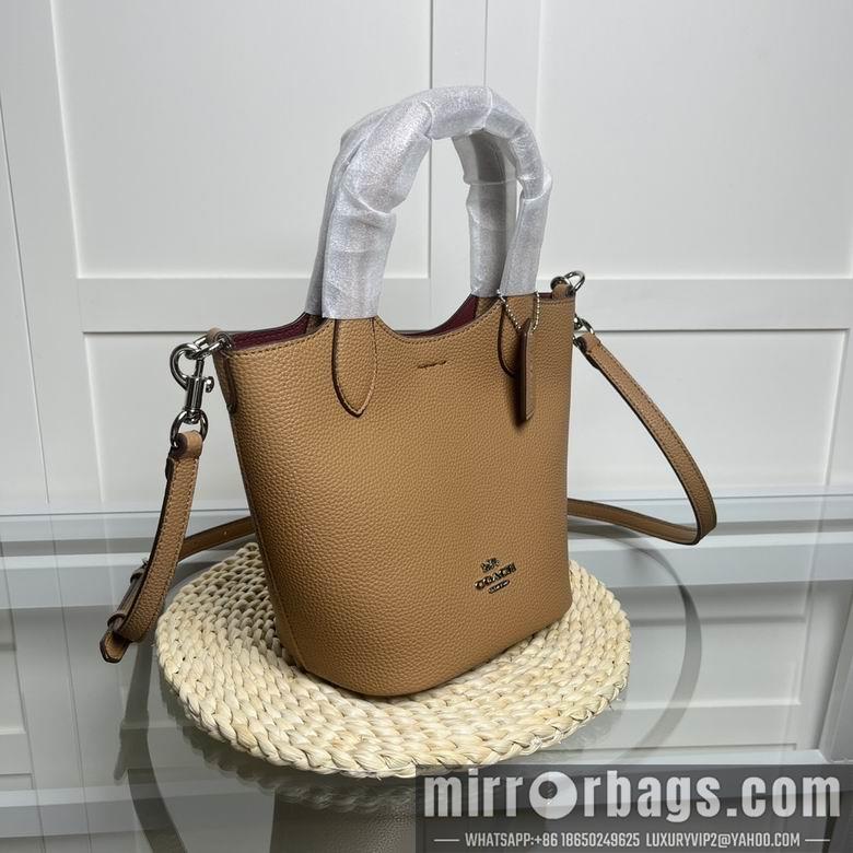 Coach Bags 19.5X17.5X13cm 042501 JH 4colour