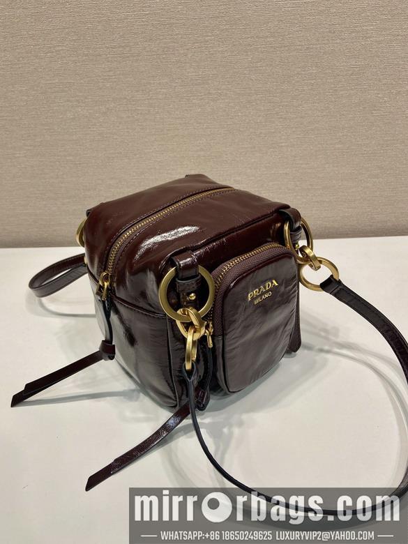 Prada Bags Prada 1BB137 14x14x13.5cm AP2