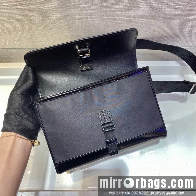 Prada Bags Re-Nylon 2VD044 20x15.5x4cm ap 18