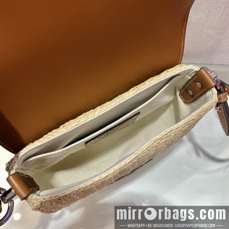 Prada Bags 1BD243 20x15x6.5cm ap 07