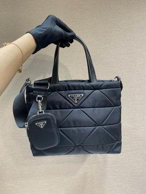 Prada Bags System AP1BG380 25X21.5X13