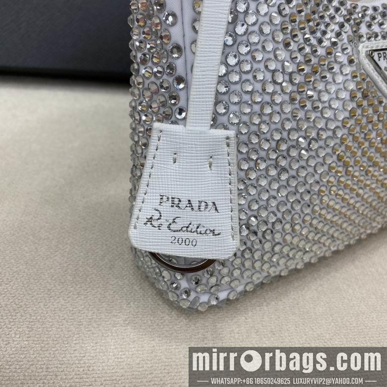 Prada Bags WW2260 22cm