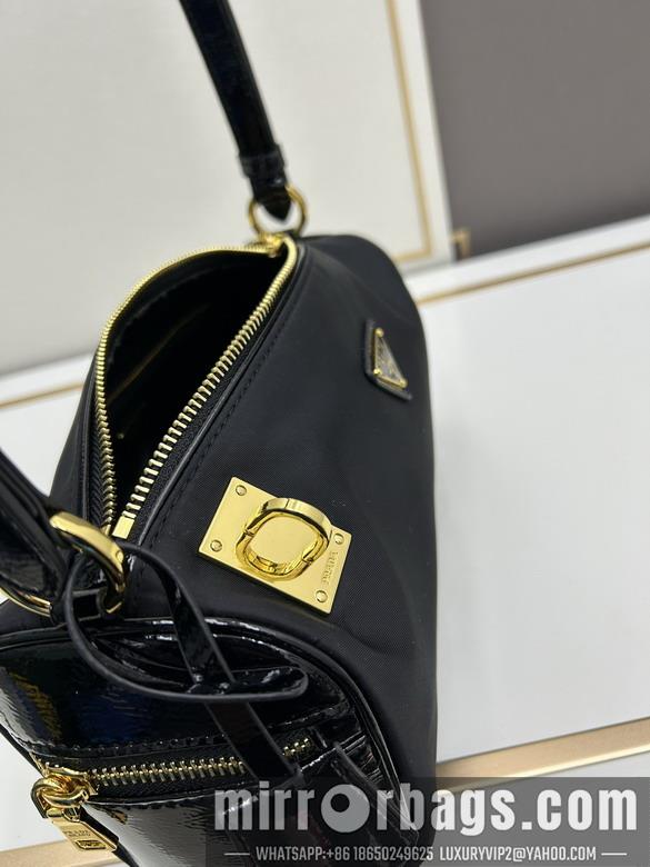 Prada Bags Prada 1BC233 27x12x10.5cm jj3