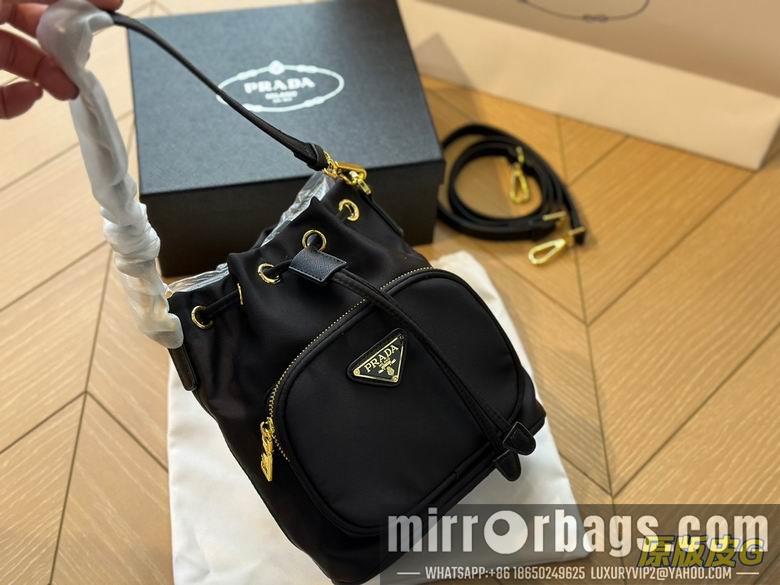 Prada Bags 16X22cm 110307 JY