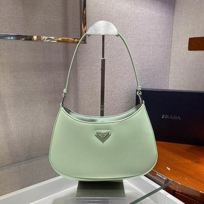 Prada Bags Cleo 1BC499 26.5x15x4cm ap 12