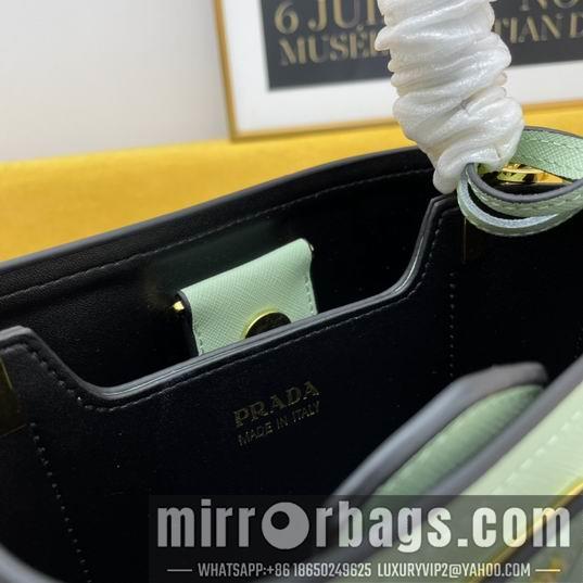 Prada Bags Prada Saffiano 1BA219 21x11x18cm ww