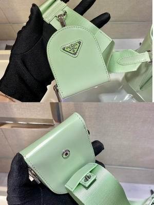 Prada Bags Panier 1BA319 19x20x11.5cm ap 09