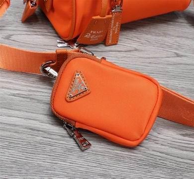 Prada Bags SH1BA846 20X15X11