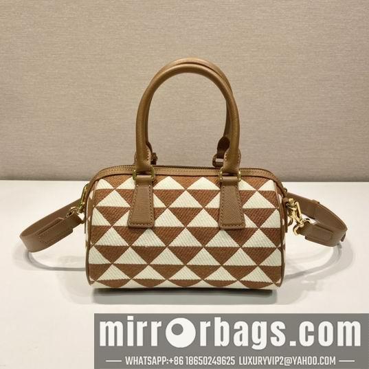 Prada Bags Parda 1BA846 20x14x11cm Ap