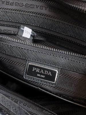 Prada Bags Re-Nylon Saffiano 2VG032 35x34x10cm ap 07