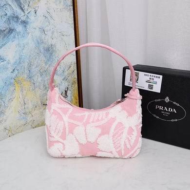 Prada Bags Re-Edition 8802 17X长6X22cm ZY