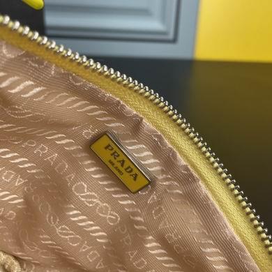 Prada Bags Raffia 22517 25X13cm YW
