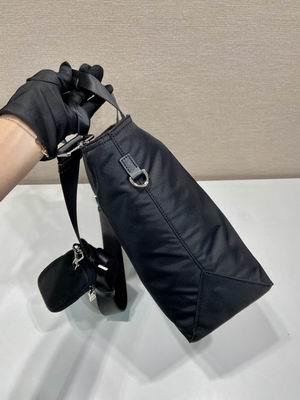 Prada Bags Prada 1BG876A 34x26x12cm AP