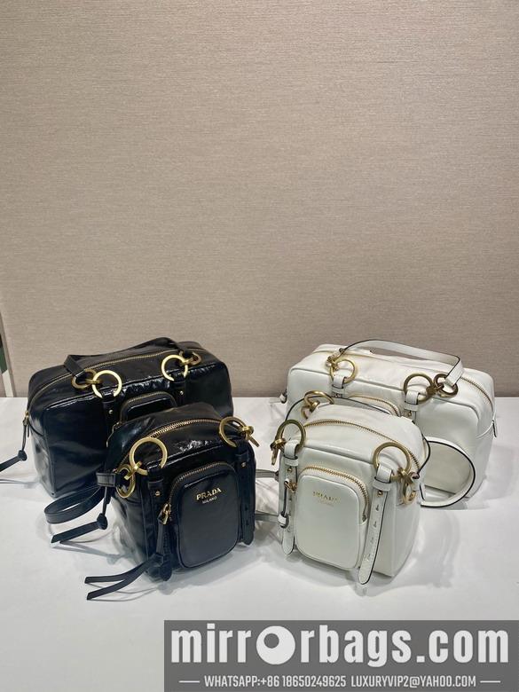 Prada Bags Prada 1BB137 14x14x13.5cm AP