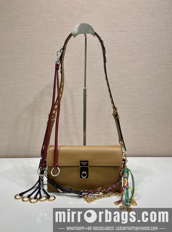 Prada Bags Prada 1BD379 24x13.5x6cm AP