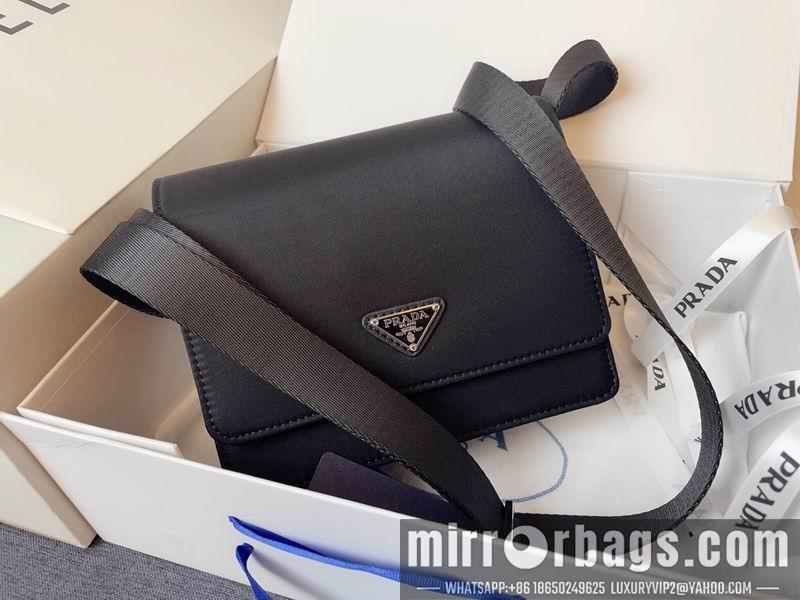 Prada Bags 1BD836 25X7X17cm CN
