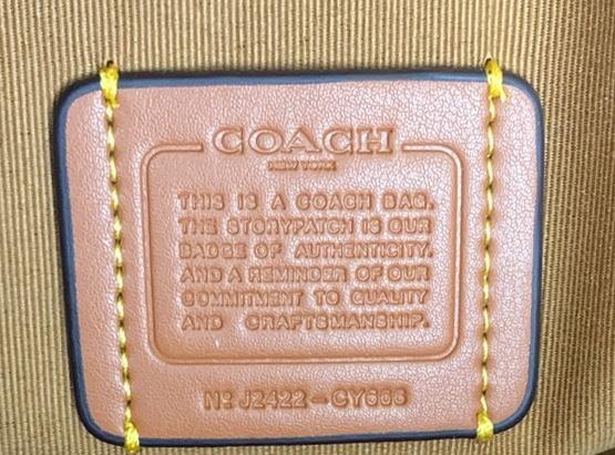 Coach Bags CY666 CY676 36.5X28X14cm AZ 2colour