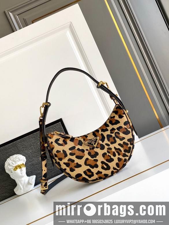 Prada Bags 1BC194 22.5X18.5X6cm WP 2colour