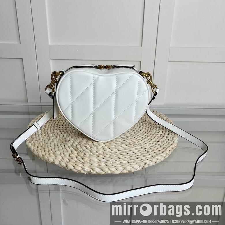 Coach Bags CE725 19X16.5X5.5cm AZ 4