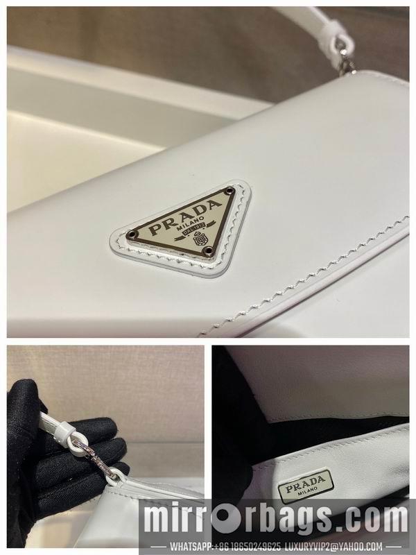 Prada Bags Cleo 1BD311 23x18x4cm ap 11