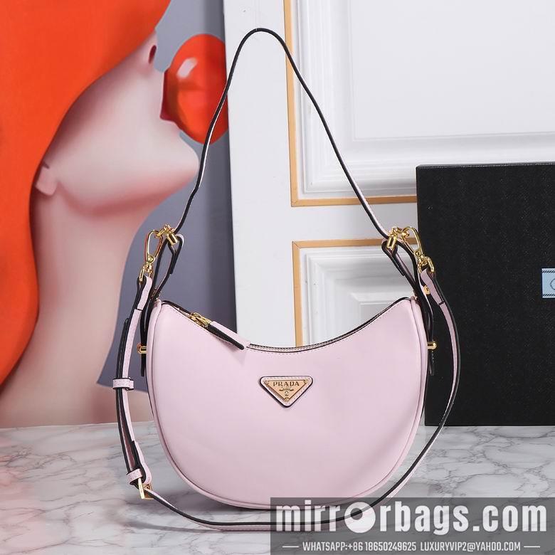 Prada Bags Prada 80188 24x14.5x7.5cm ww4色
