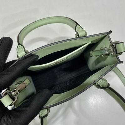 Prada Bags Tote Saffiano 1BA333 S 17x19x6 L 22cm