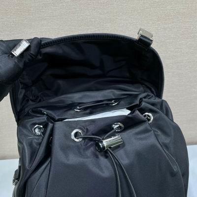 Prada Bags Re-Nylon Saffiano 2VZ135 27x45x17cm ap 25