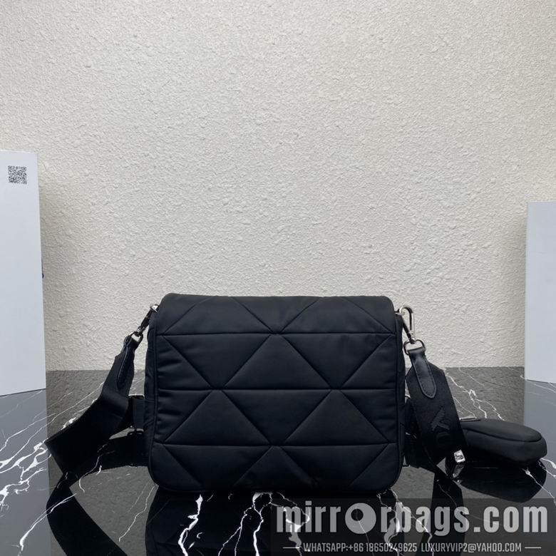 Prada Bags 1BD290 24X17.5X8.5cm YG 2色