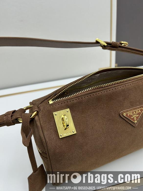 Prada Bags Prada 1BC233 27x12x10.5cm jj