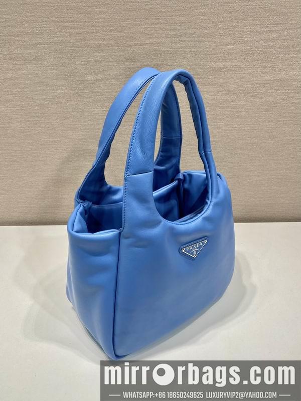Prada Bags Prada tote 1BG413 30x26x17cm AP