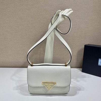 Prada Bags Saffiano 1BD320 22X16X6 AP