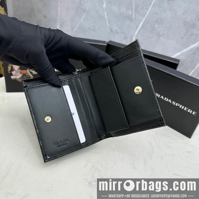 Prada Bags 203 10X9X2cm XM