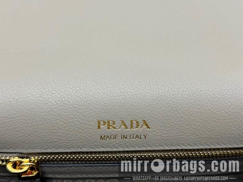 Prada Bags 1BD372 24X15X8cm YG 2colour