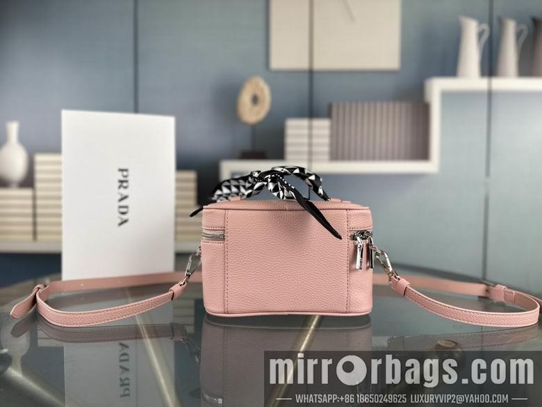 Prada Bags 1666 20X12X12cm YG 3colour