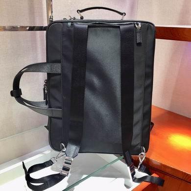Prada Bags Re-Nylon Saffiano AP2VE015 40X31X11