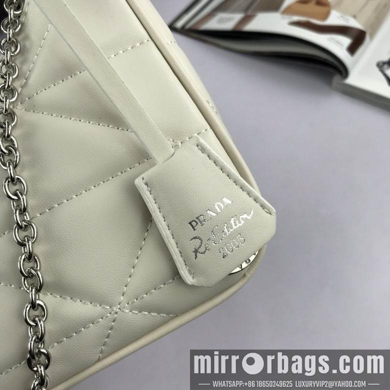 Prada Bags WW1BH206 22X17X6.5