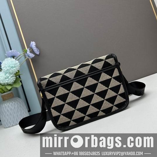 Prada Bags Prada 2VD034刺绣22x16x8.5cm ww