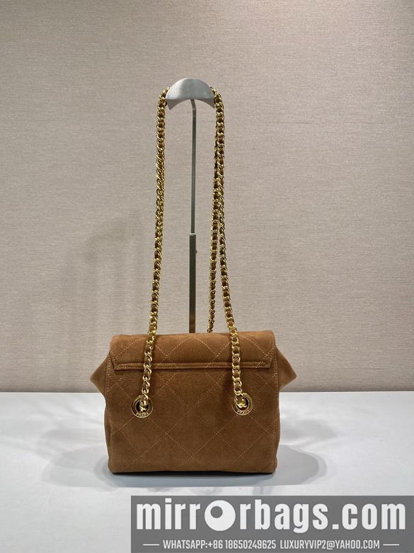 Prada Bags Prada 1BD600 22x18x6cm AP