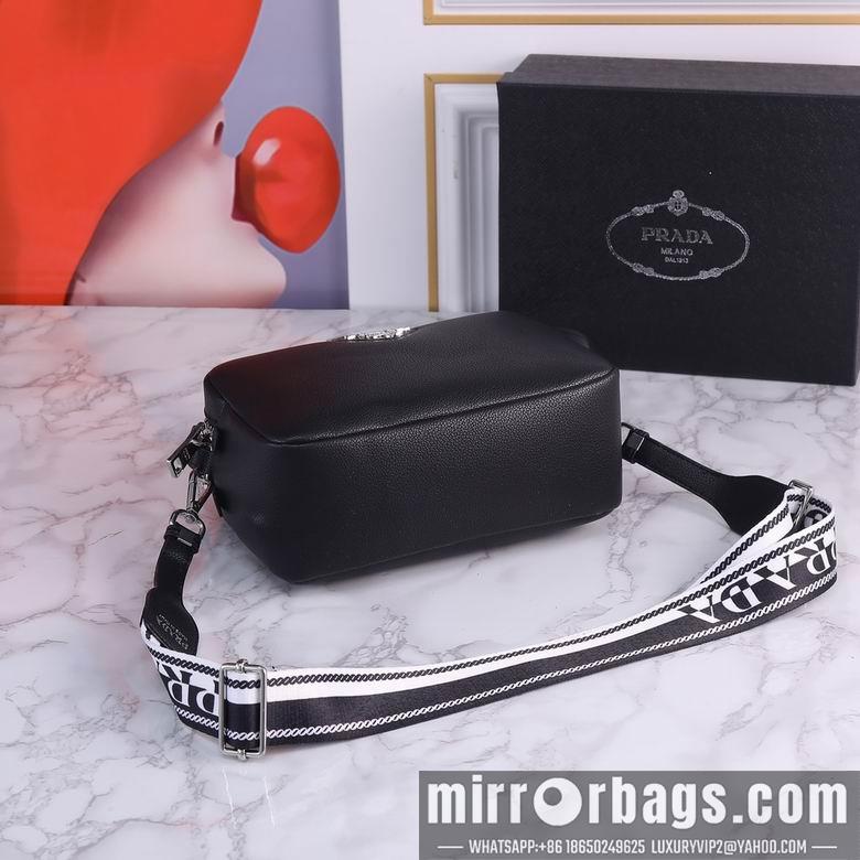 Prada Bags 1BD082 22X14X8cm XMY 3colour